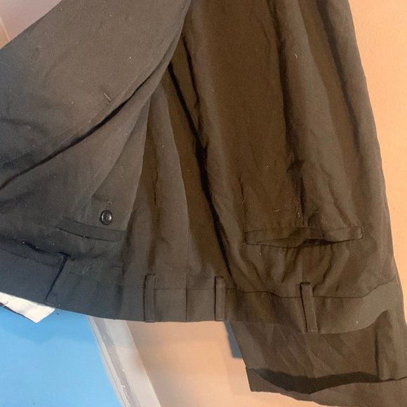 Mens plus size slacks - Picture 4 of 5